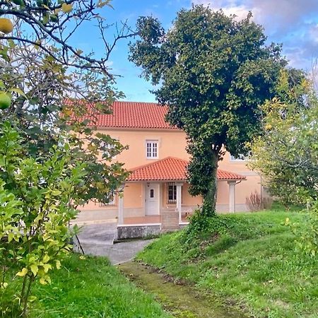 Casa Outeiro Villa Betanzos Exteriör bild