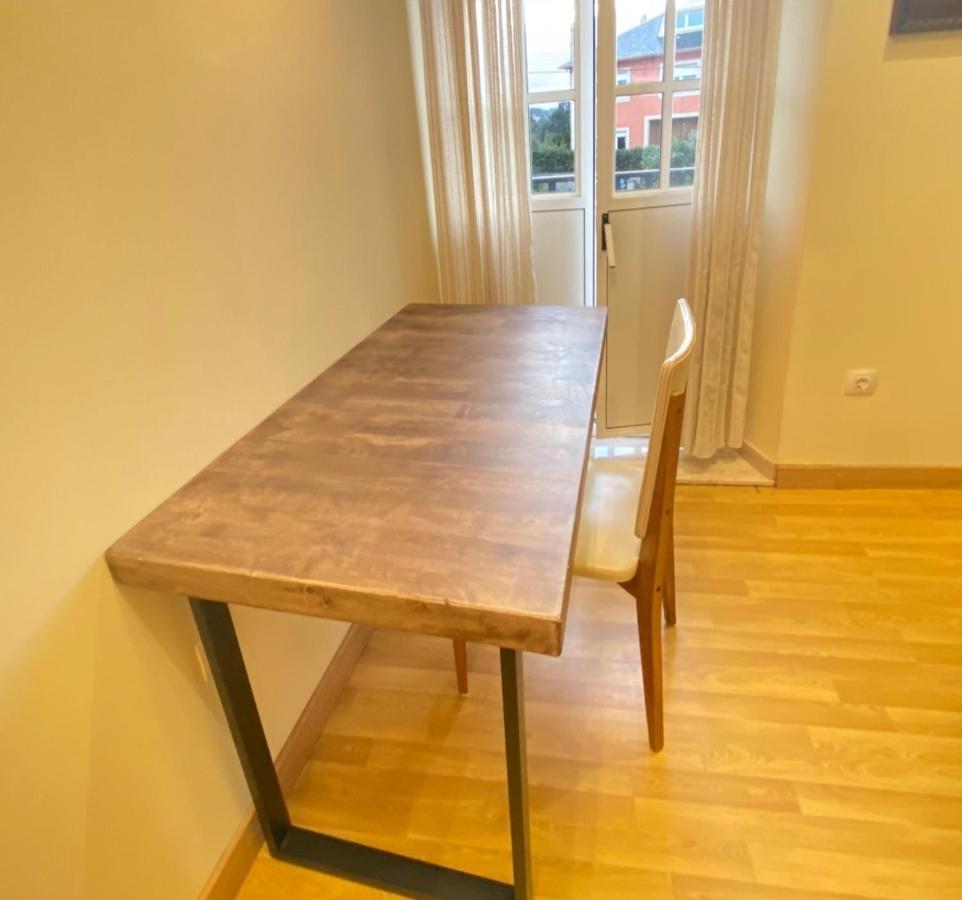 Casa Outeiro Villa Betanzos Exteriör bild
