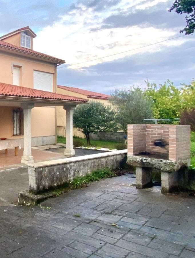 Casa Outeiro Villa Betanzos Exteriör bild