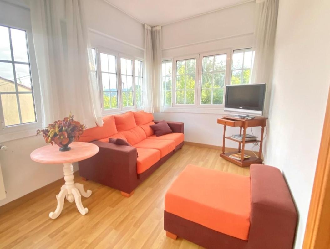 Casa Outeiro Villa Betanzos Exteriör bild